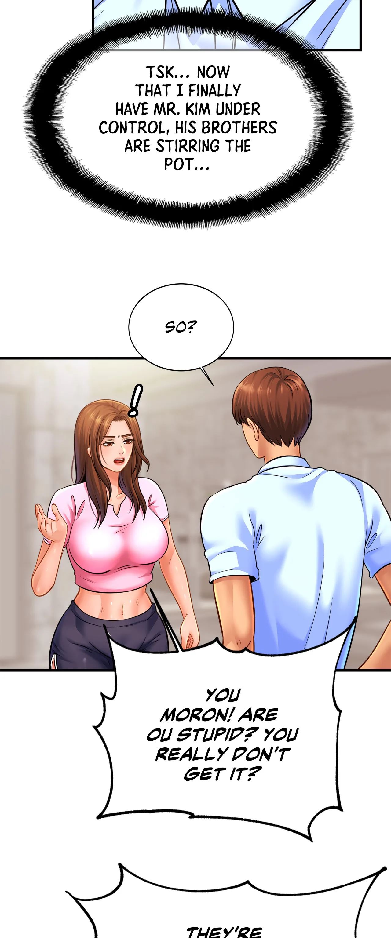 Close Family Chapter 63 image 10