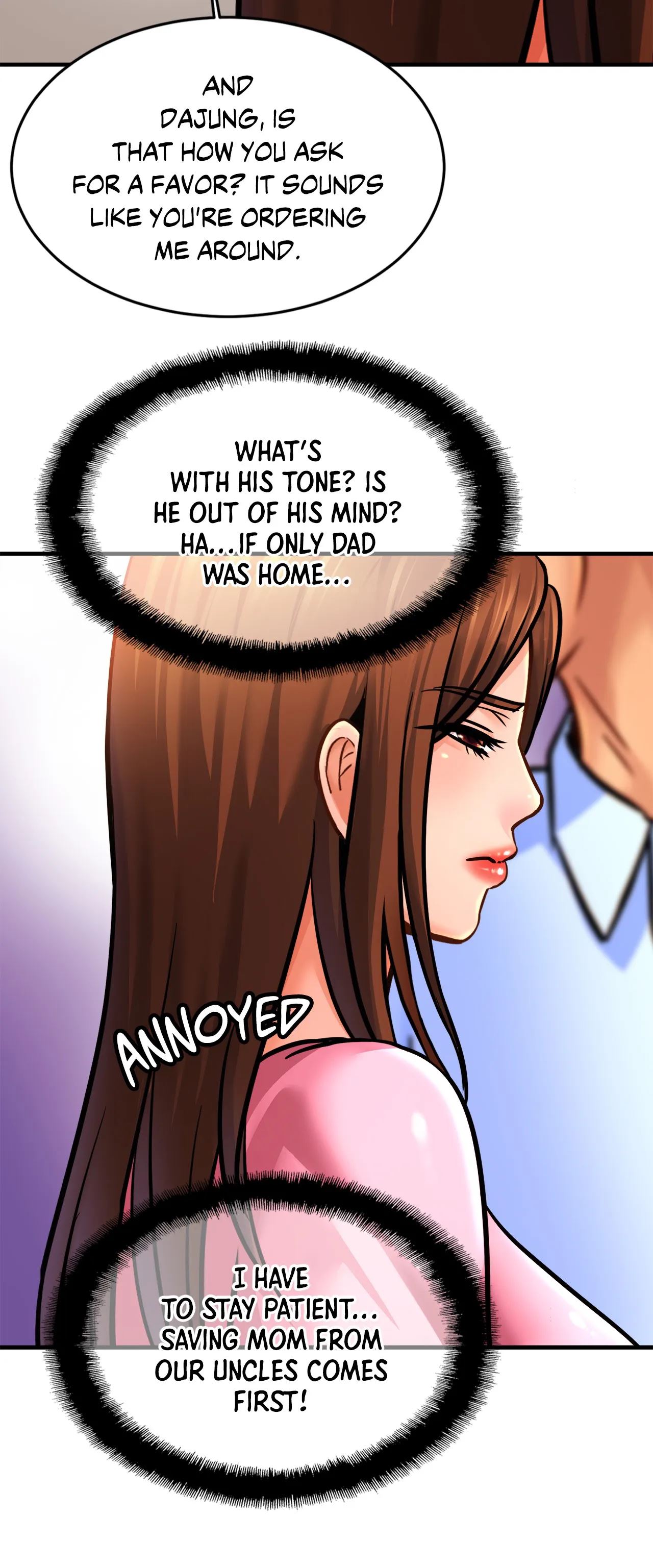 Close Family Chapter 63 image 15