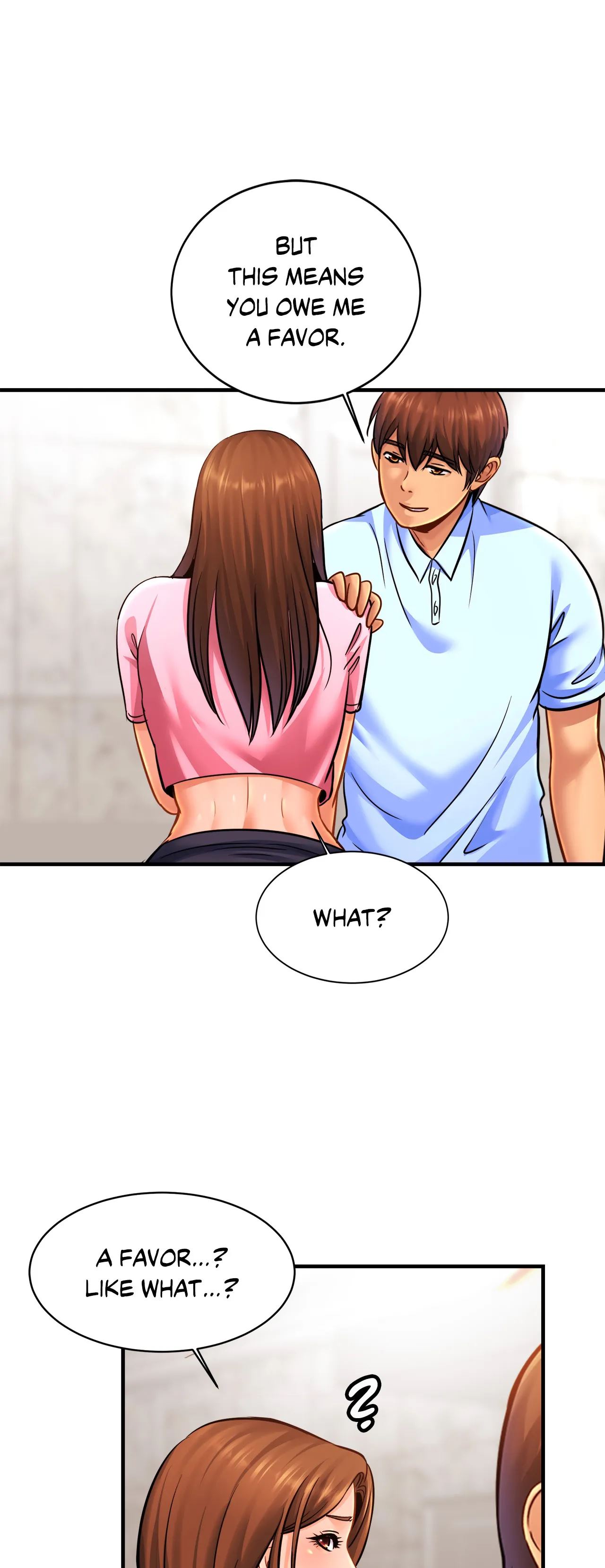 Close Family Chapter 63 image 20