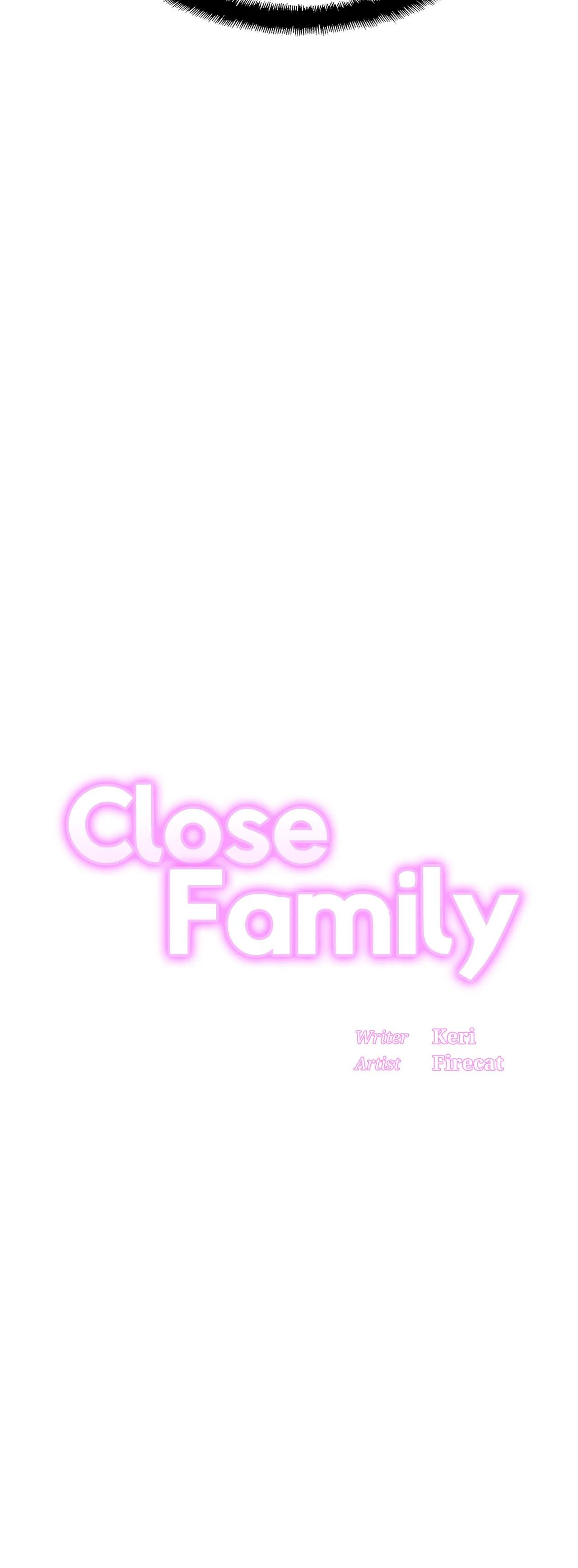 Close Family Chapter 63 image 3