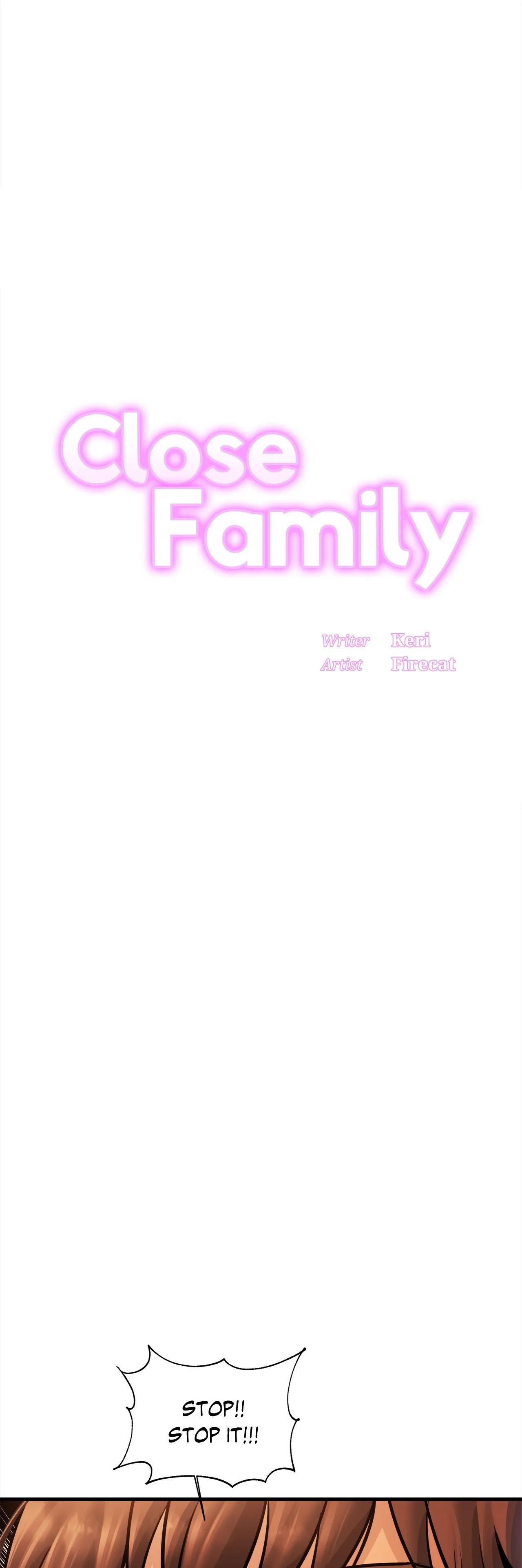 Close Family Chapter 64 image 0