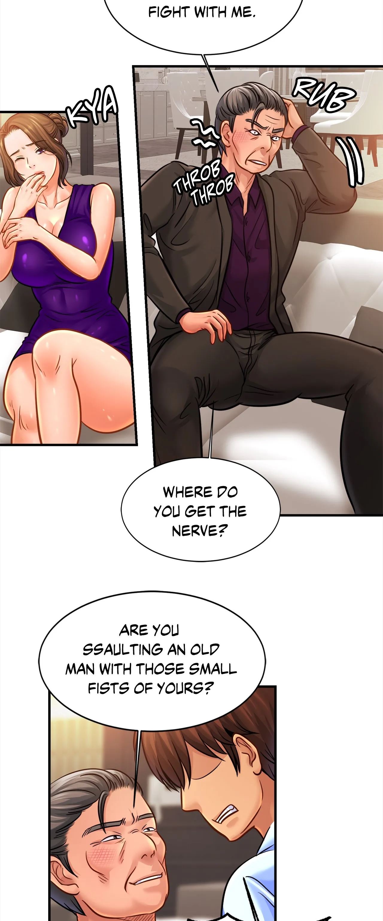 Close Family Chapter 64 image 14