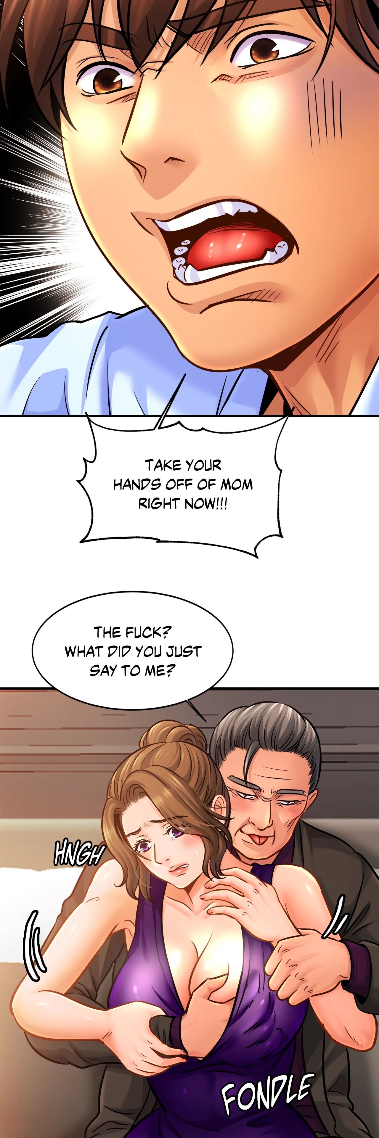 Close Family Chapter 64 image 1