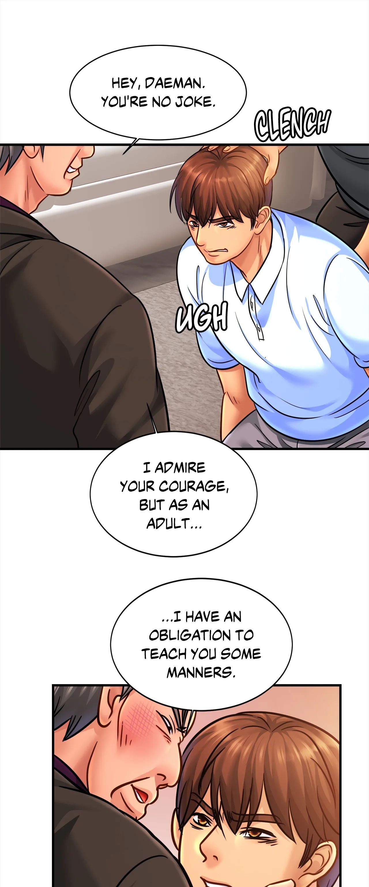 Close Family Chapter 64 image 20