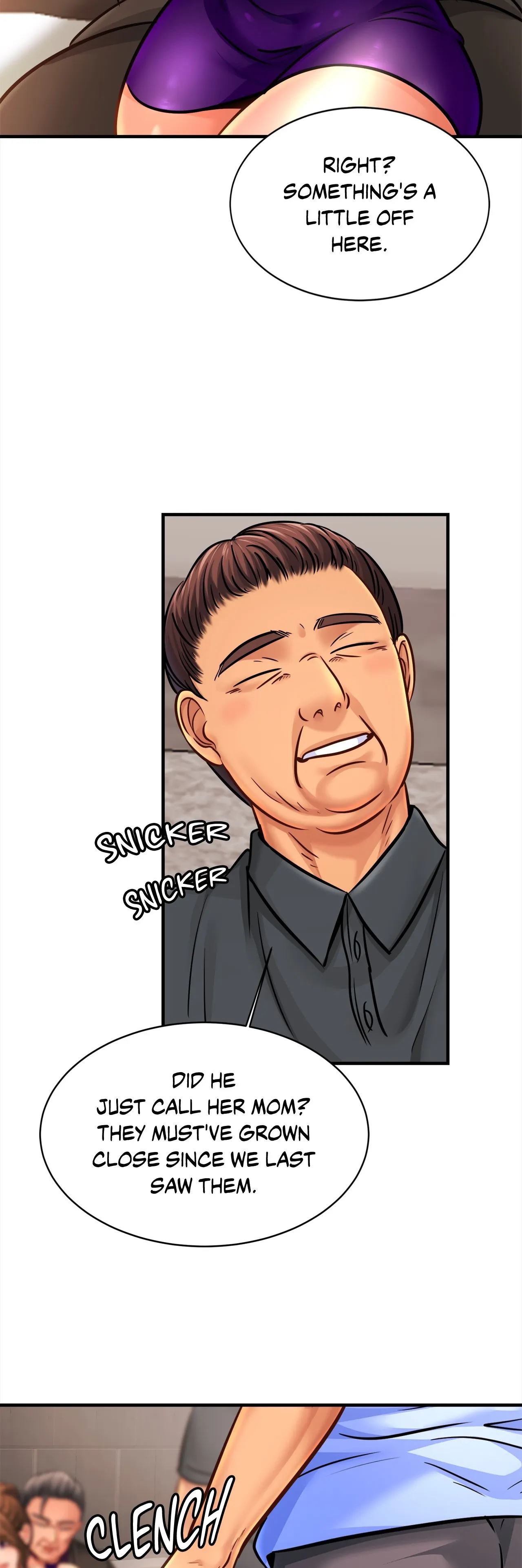 Close Family Chapter 64 image 2