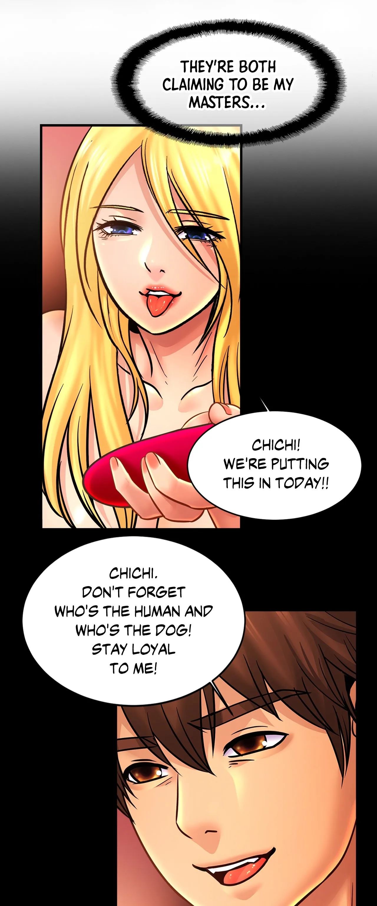 Close Family Chapter 64 image 32
