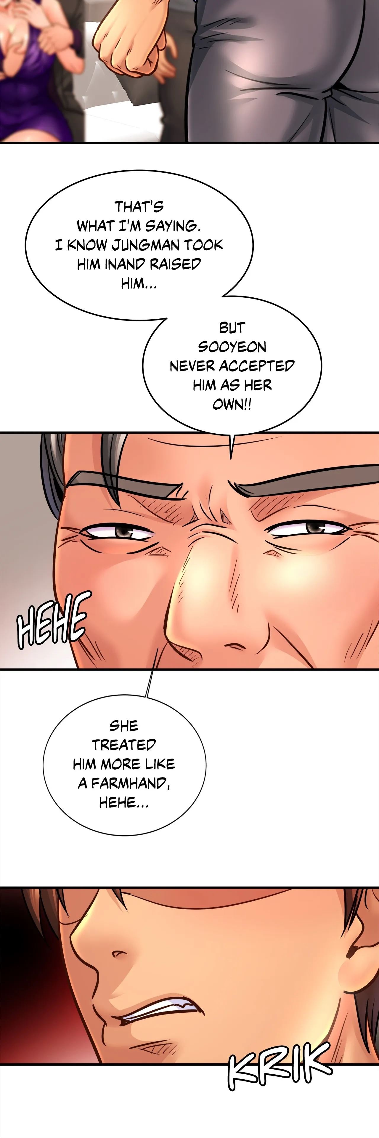 Close Family Chapter 64 image 3