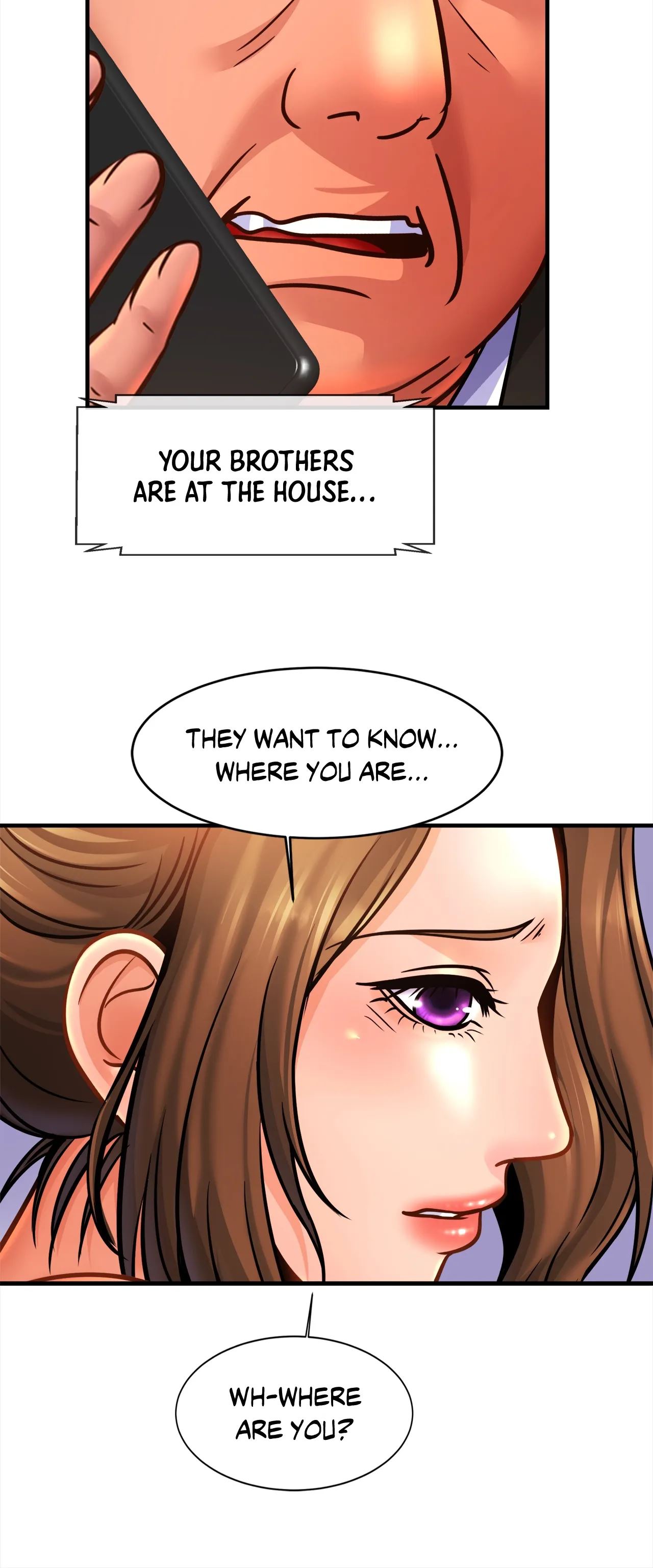 Close Family Chapter 64 image 39