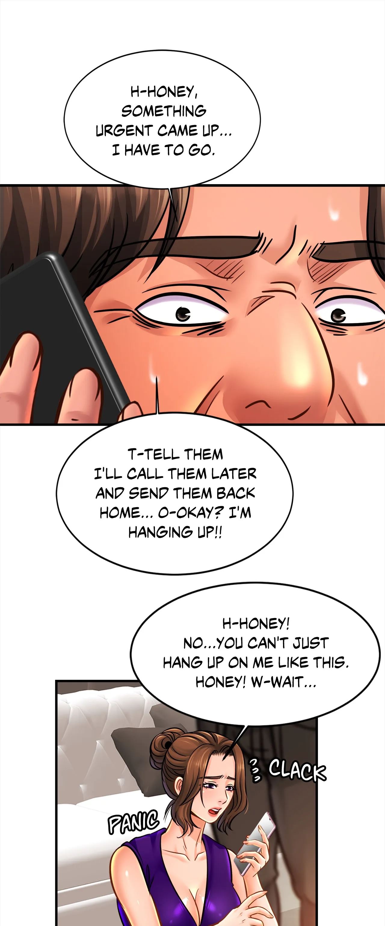 Close Family Chapter 64 image 40
