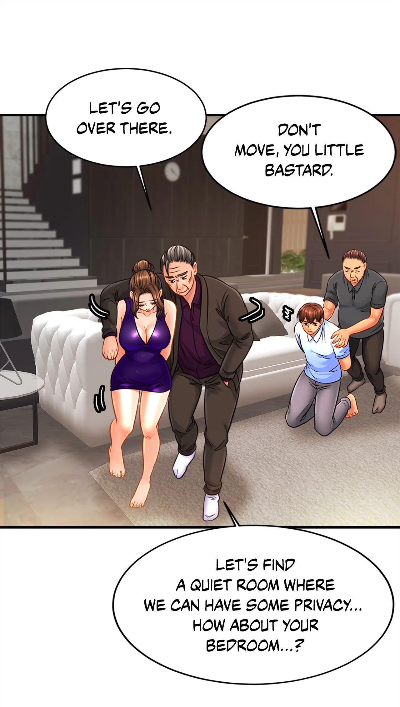 Close Family Chapter 64 image 48