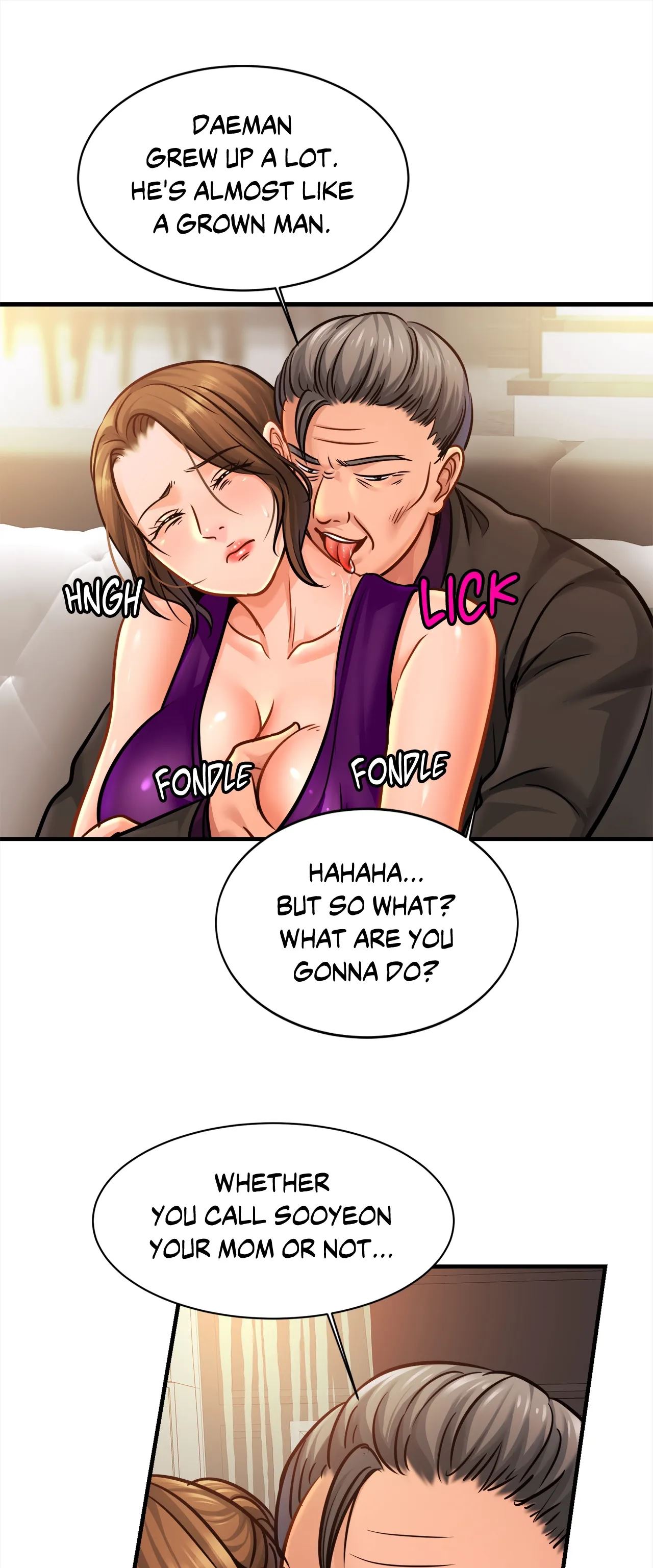 Close Family Chapter 64 image 4