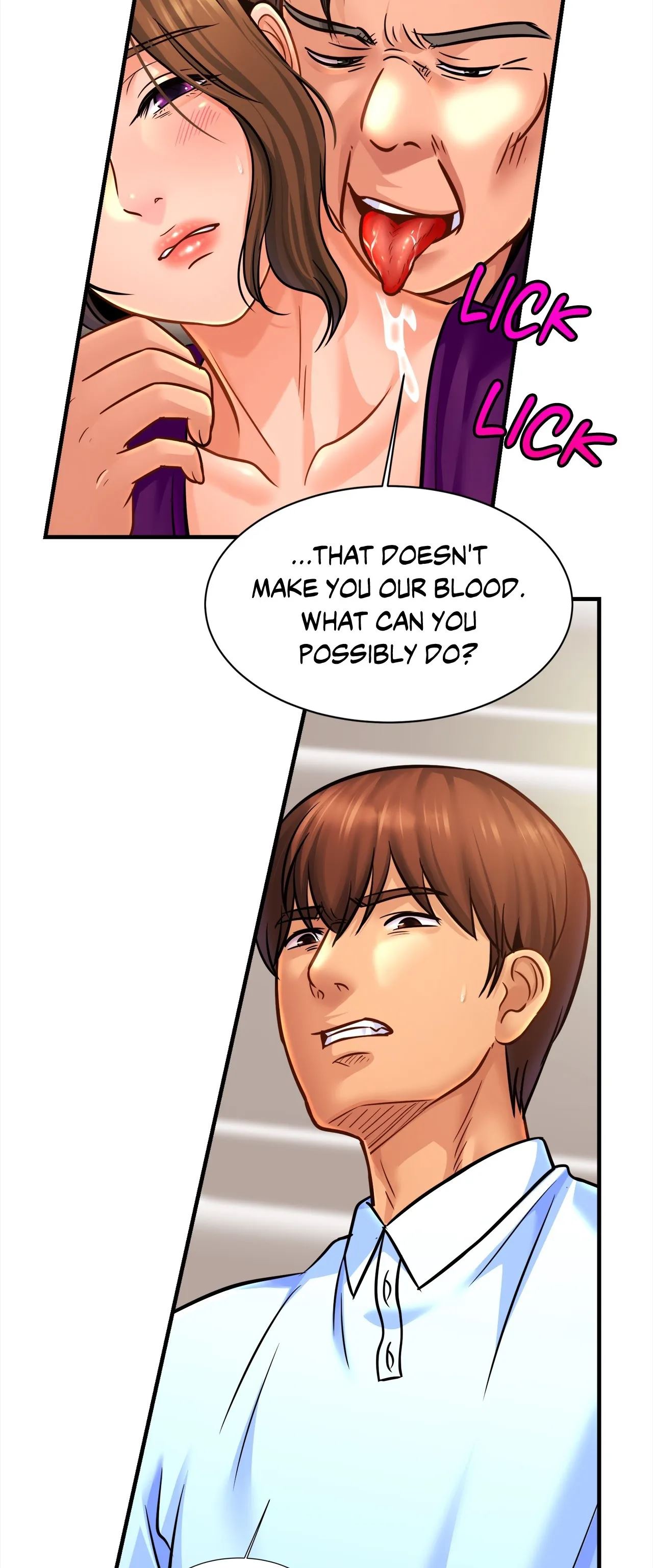 Close Family Chapter 64 image 5