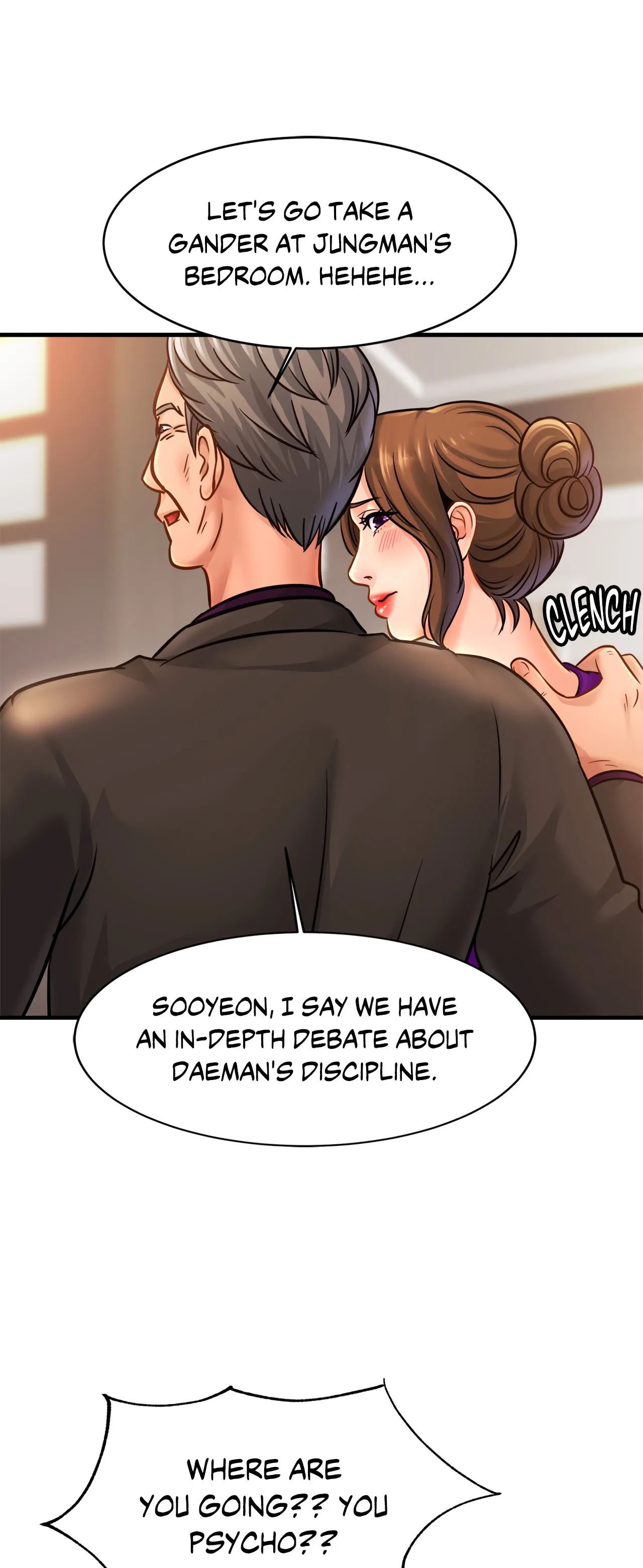 Close Family Chapter 65 image 0
