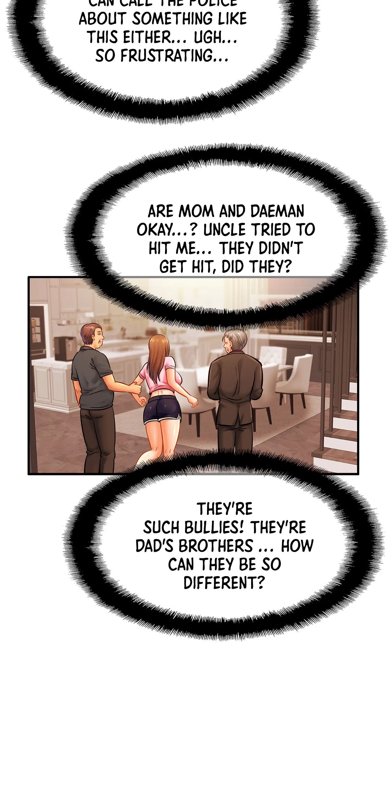 Close Family Chapter 65 image 39