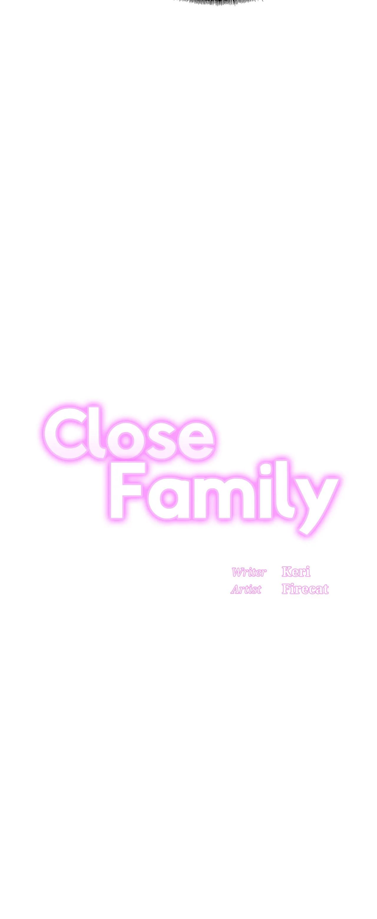 Close Family Chapter 65 image 4