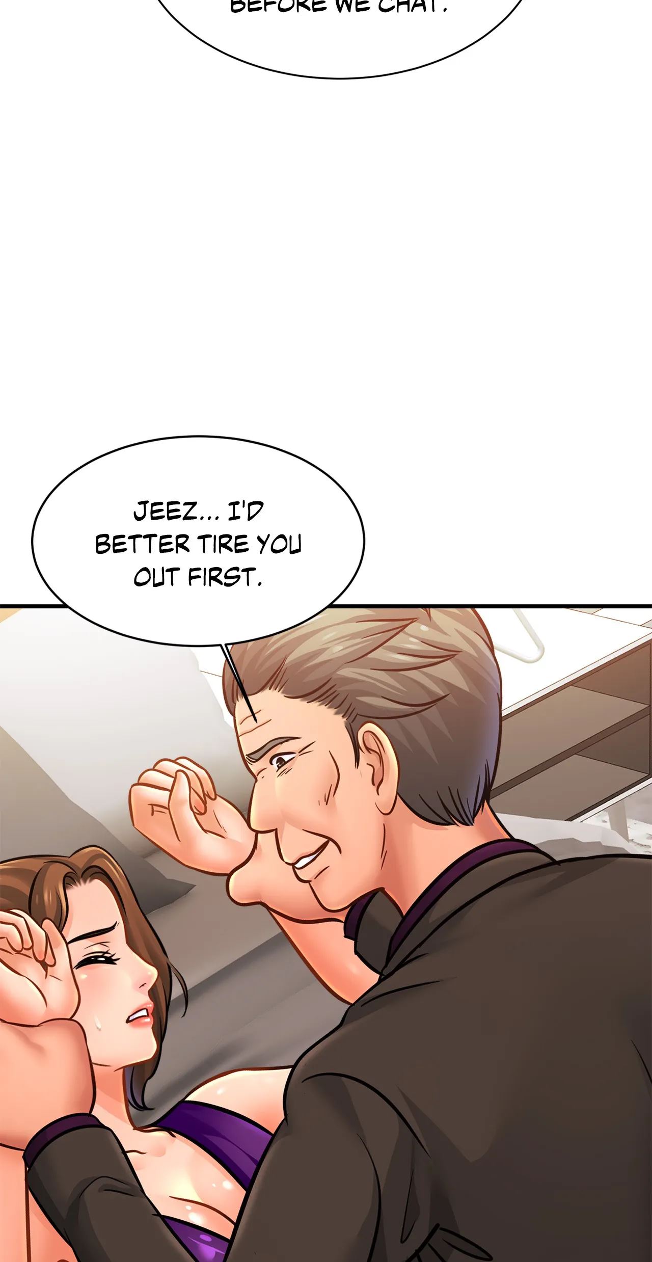 Close Family Chapter 65 image 7