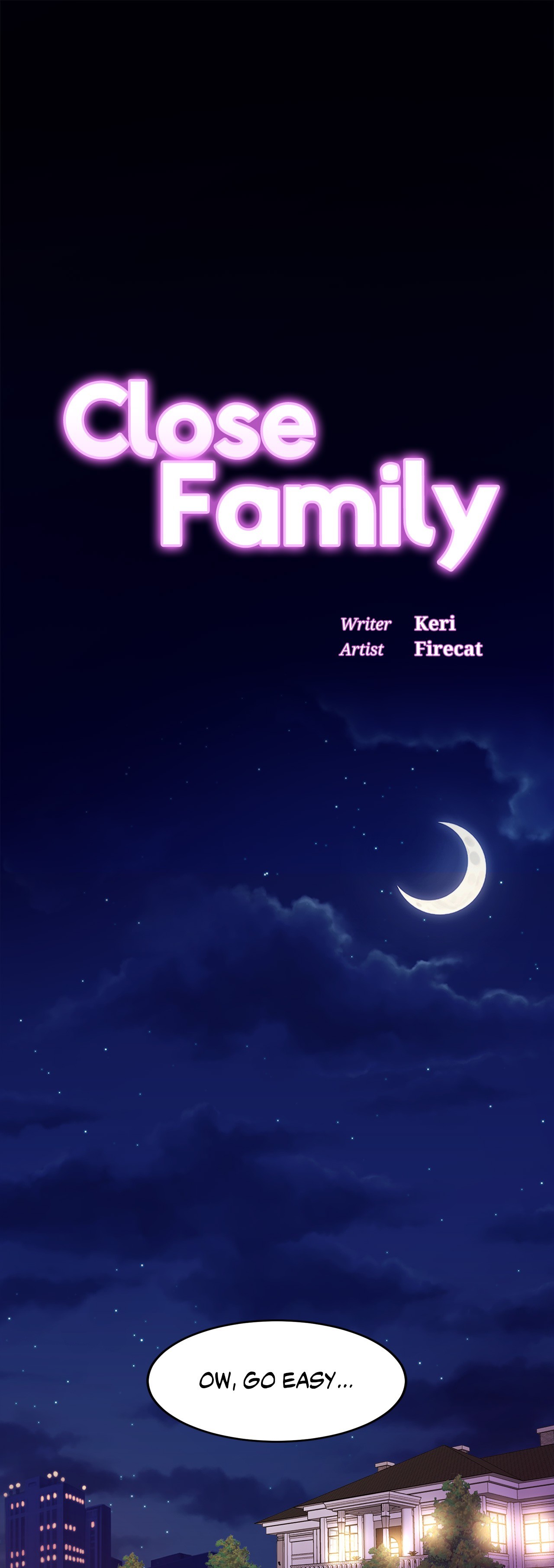 Close Family Chapter 67 image 0