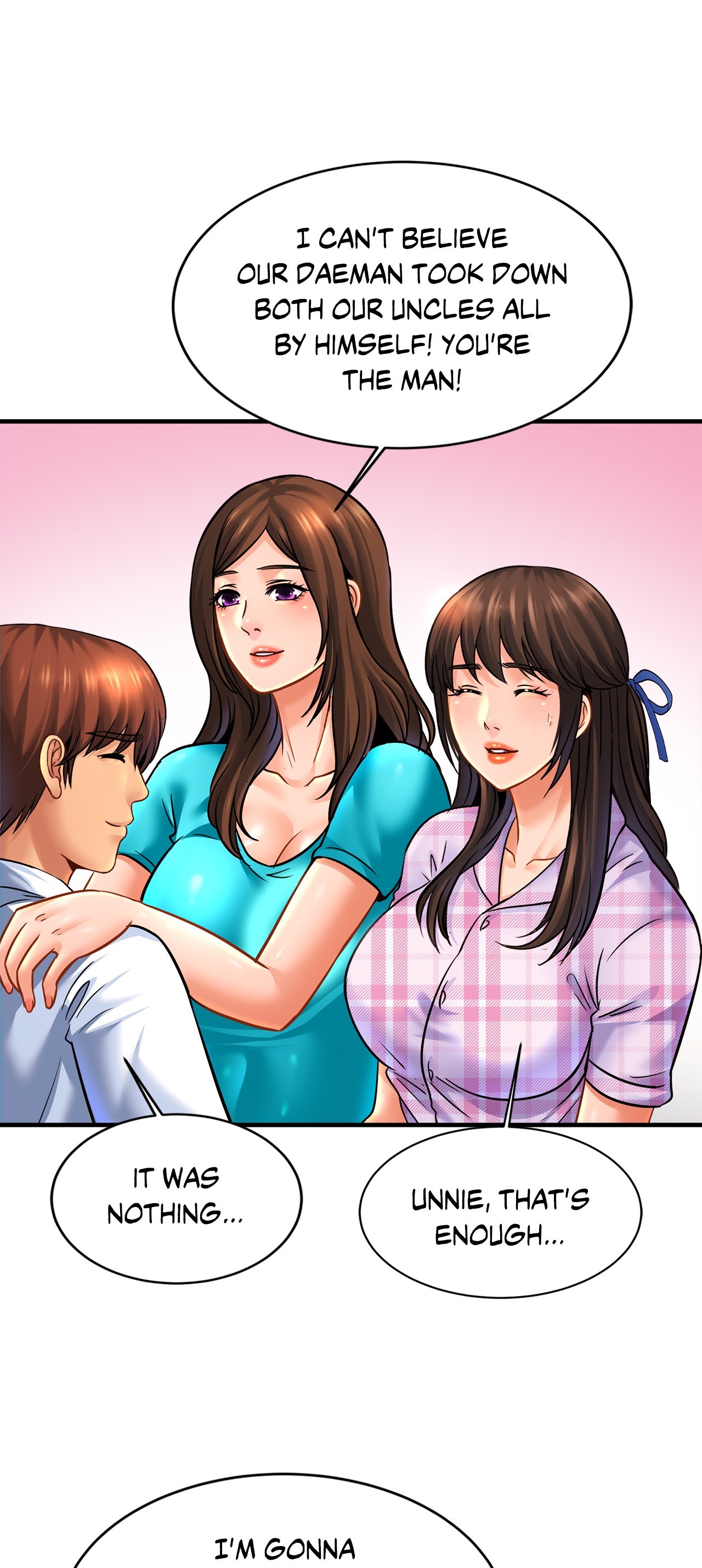 Close Family Chapter 67 image 10