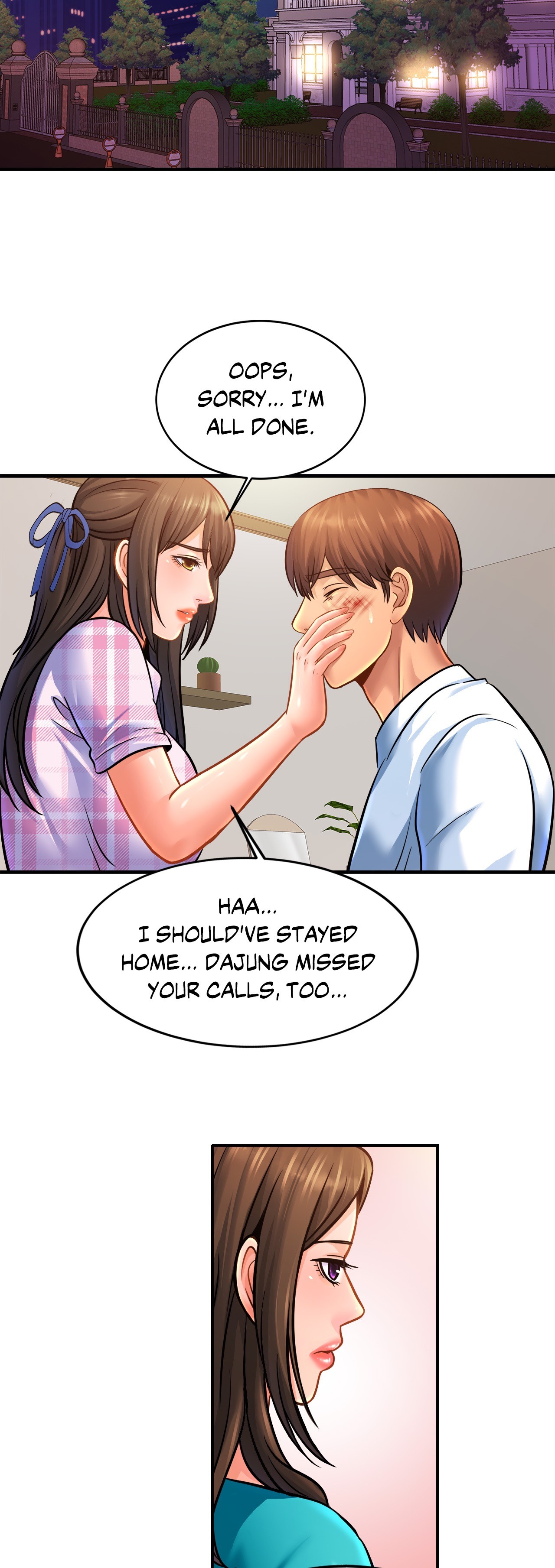 Close Family Chapter 67 image 1