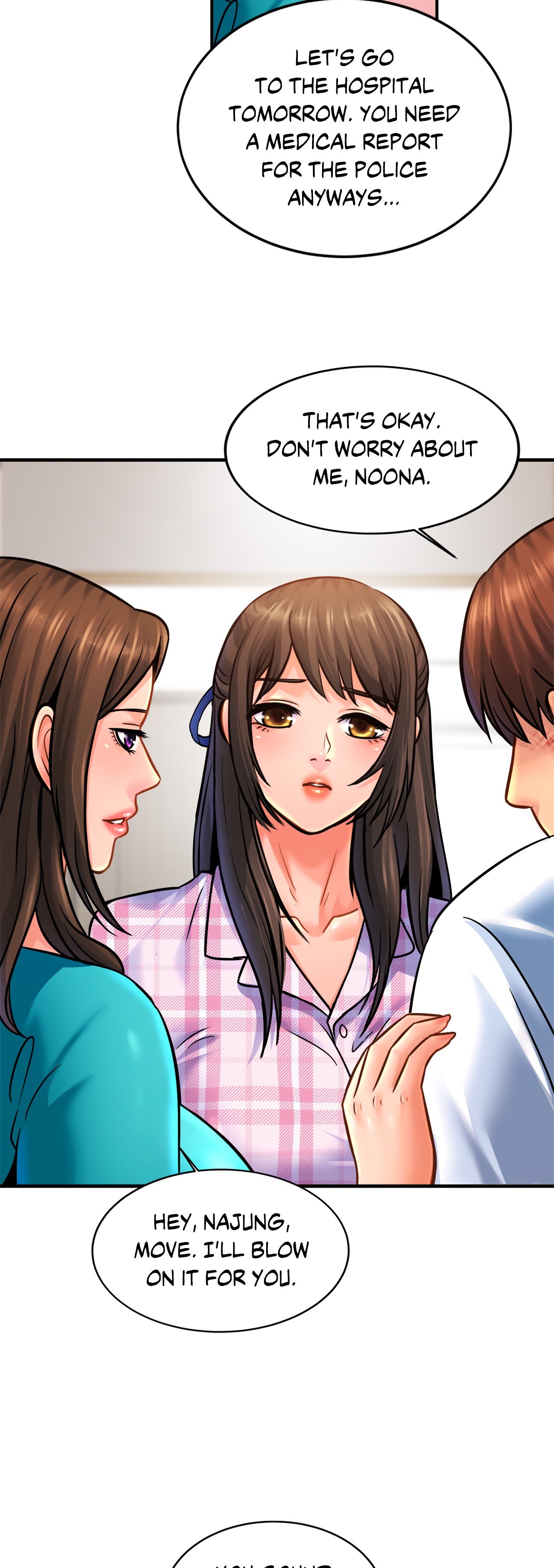 Close Family Chapter 67 image 2