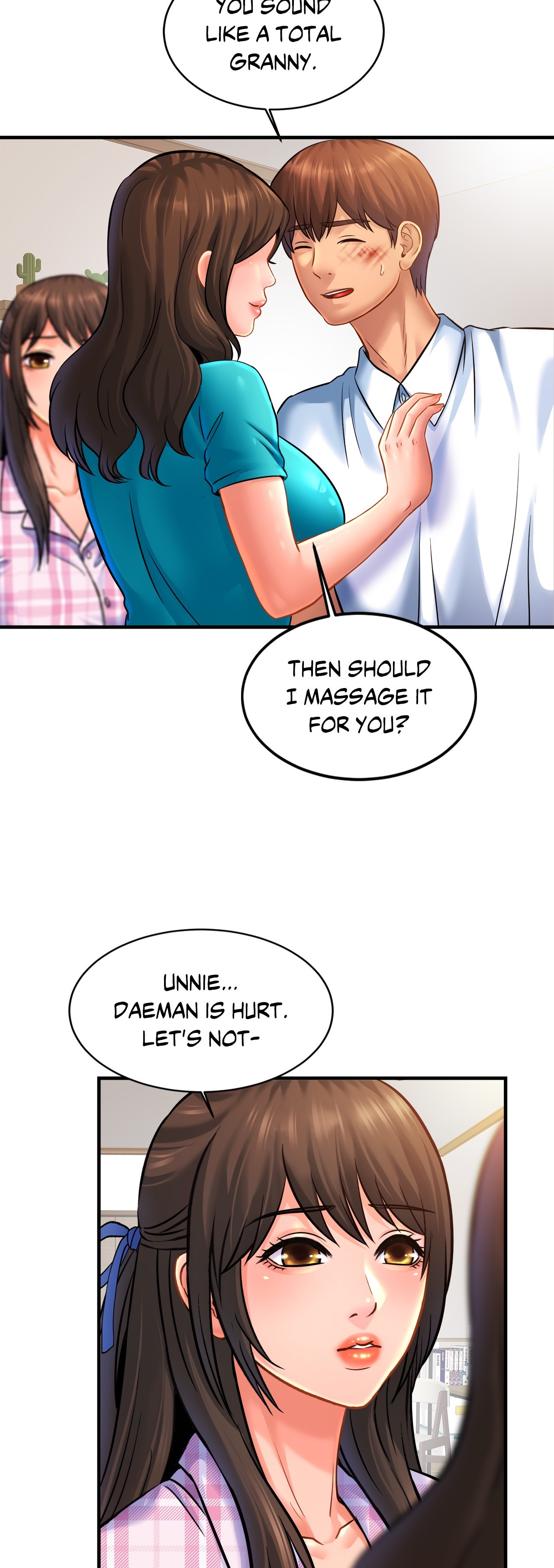 Close Family Chapter 67 image 3