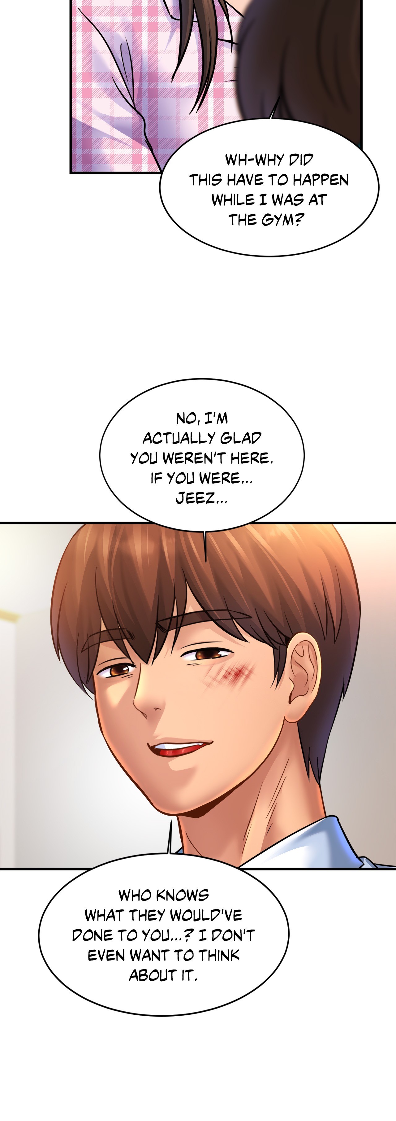 Close Family Chapter 67 image 4