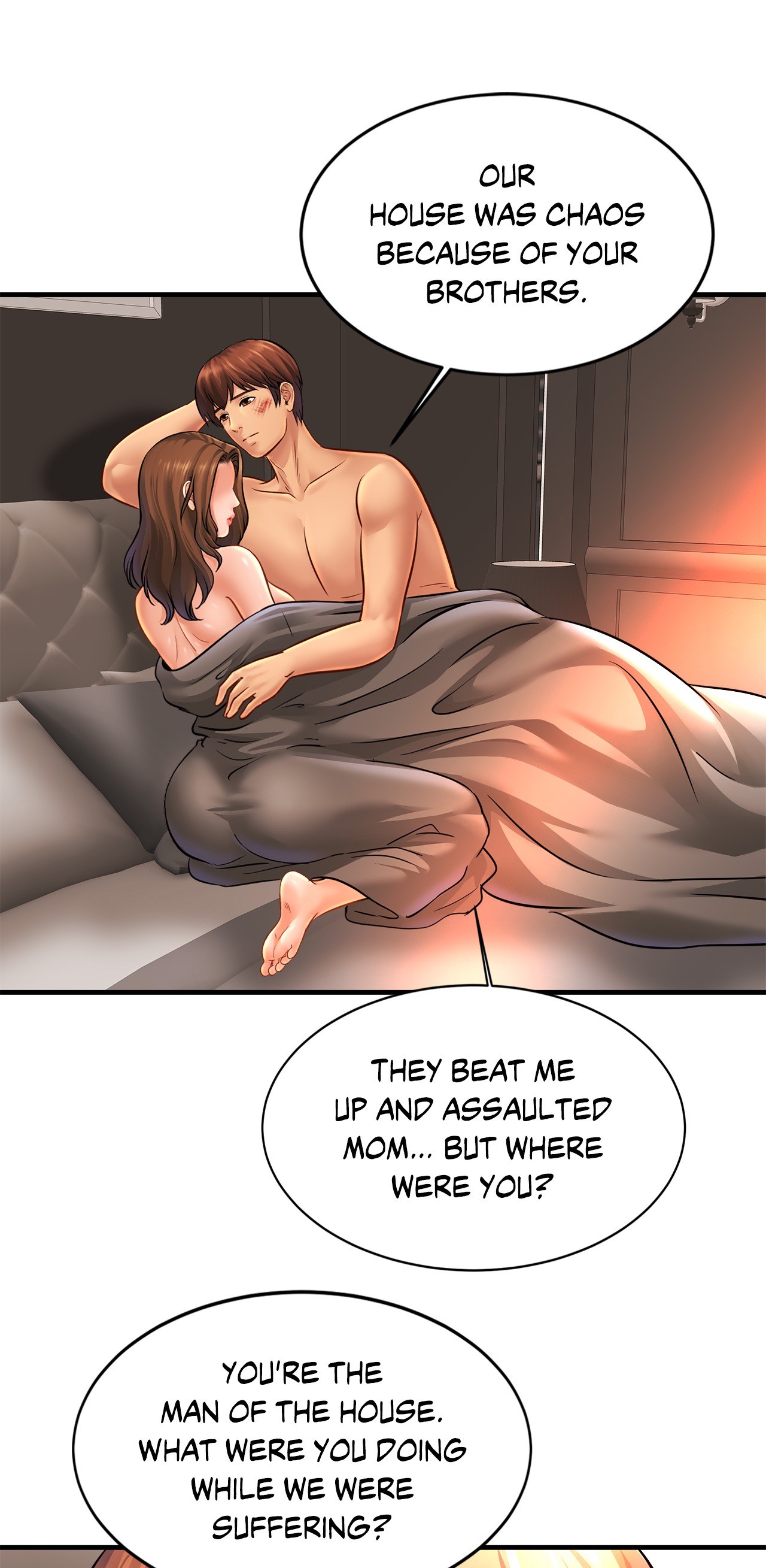 Close Family Chapter 67 image 50
