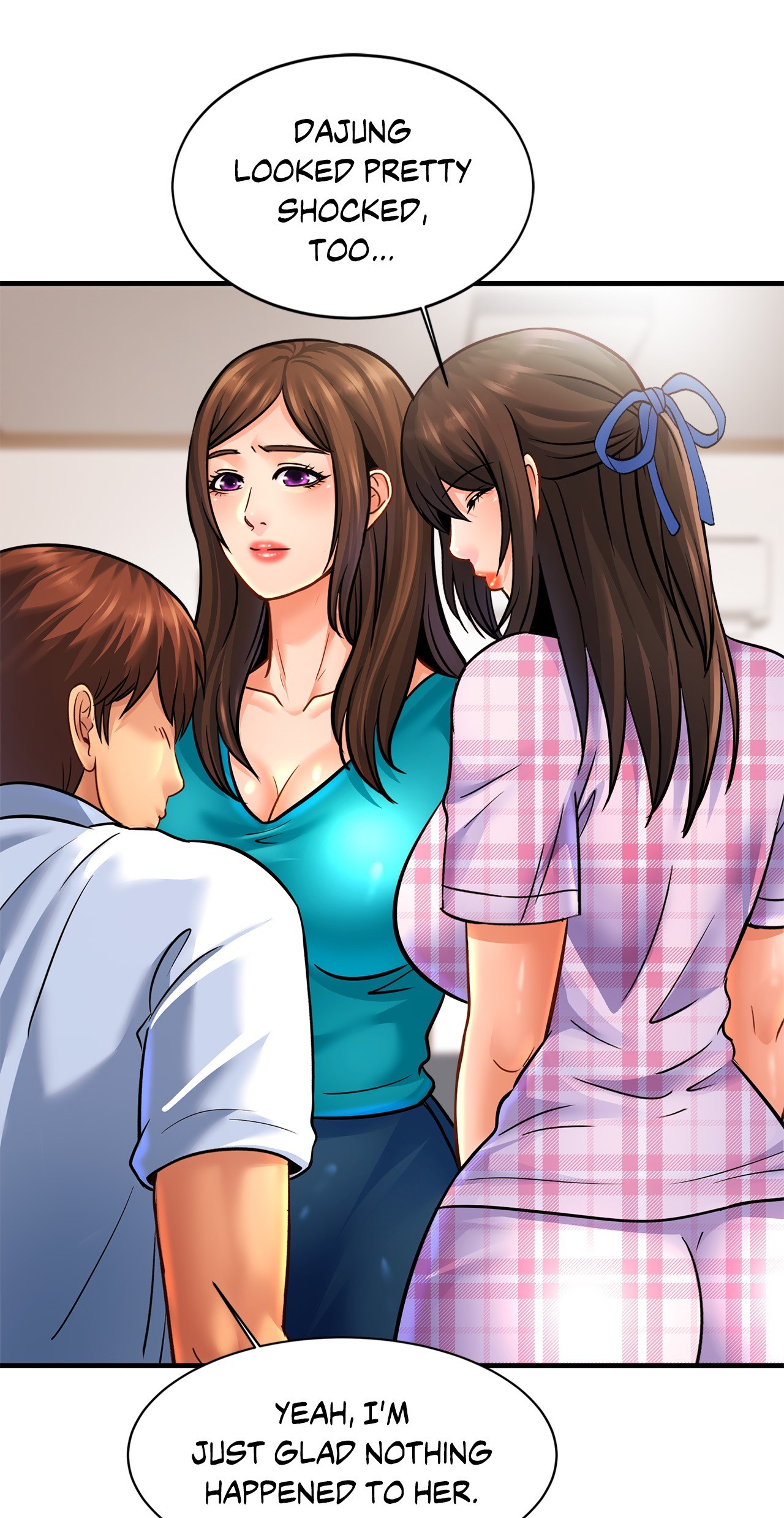 Close Family Chapter 67 image 5