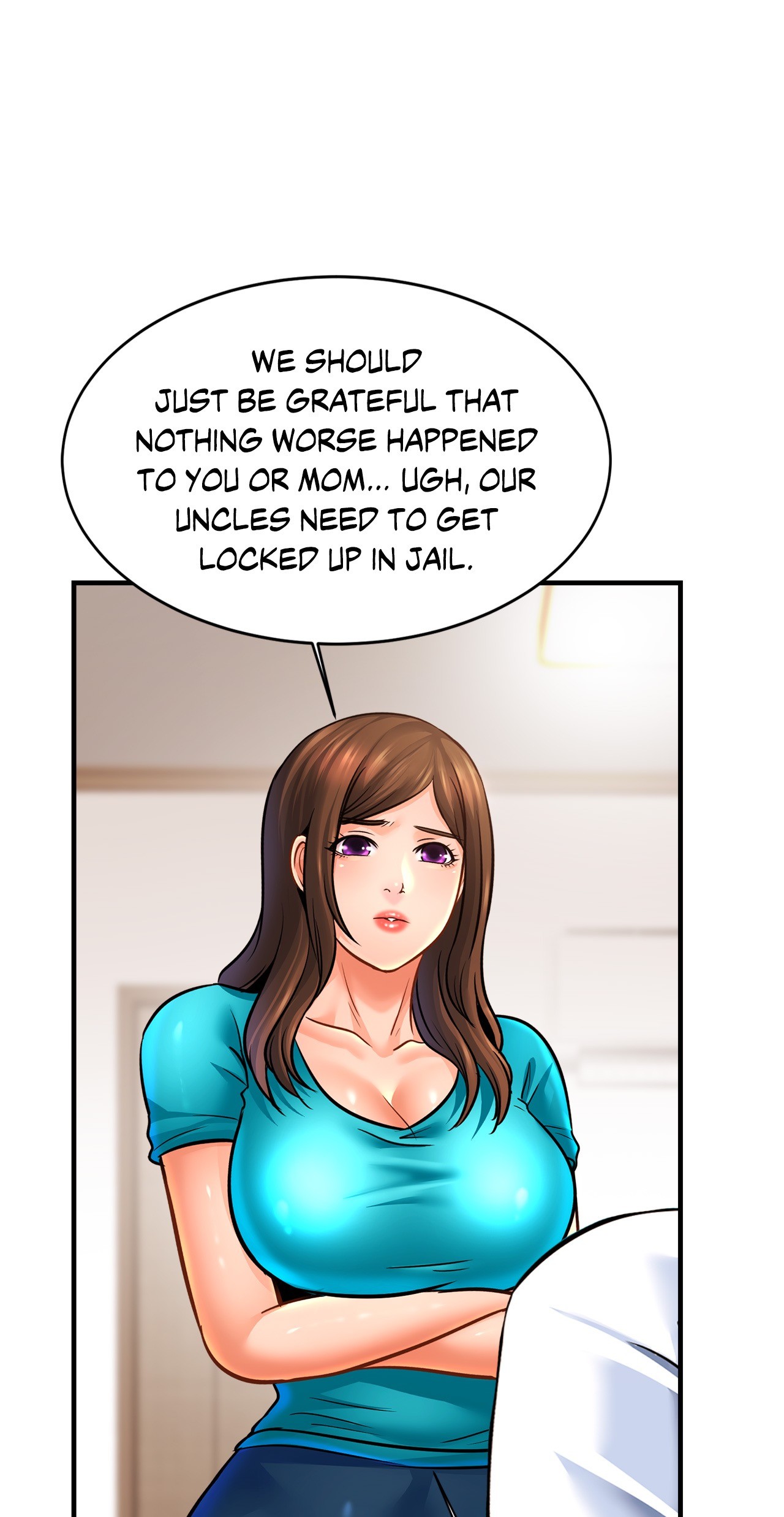 Close Family Chapter 67 image 7