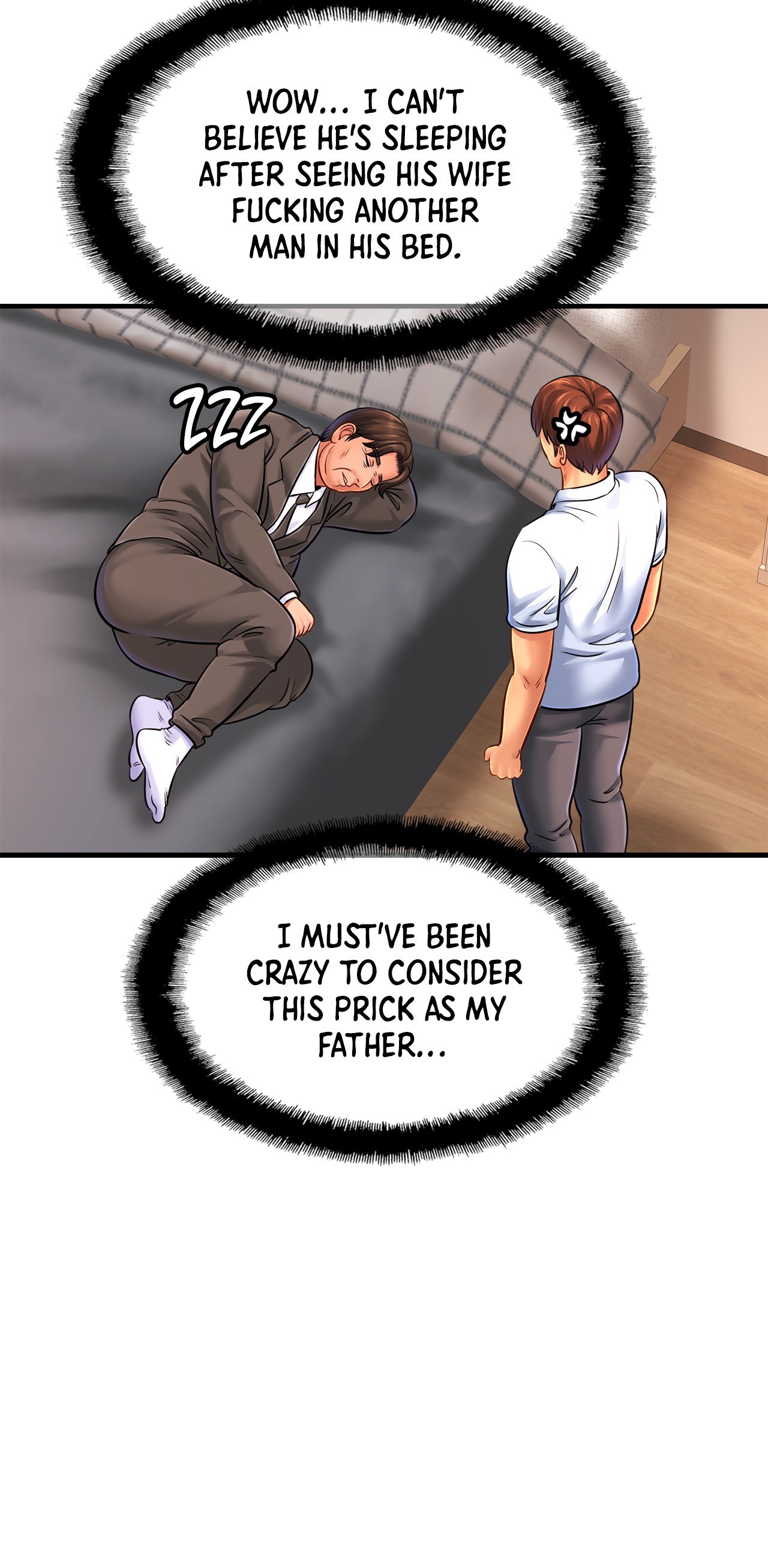 Close Family Chapter 68 image 24