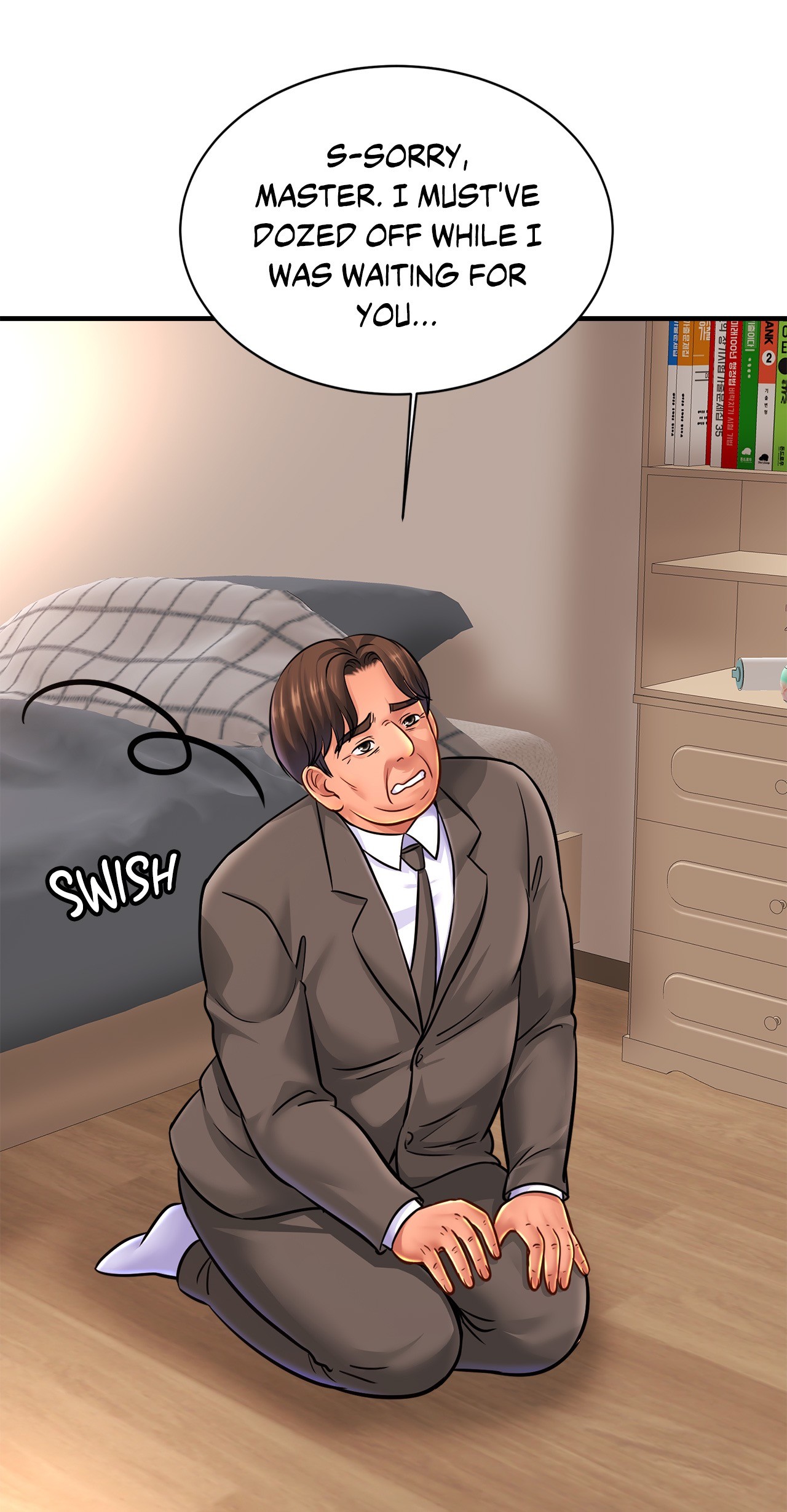 Close Family Chapter 68 image 27