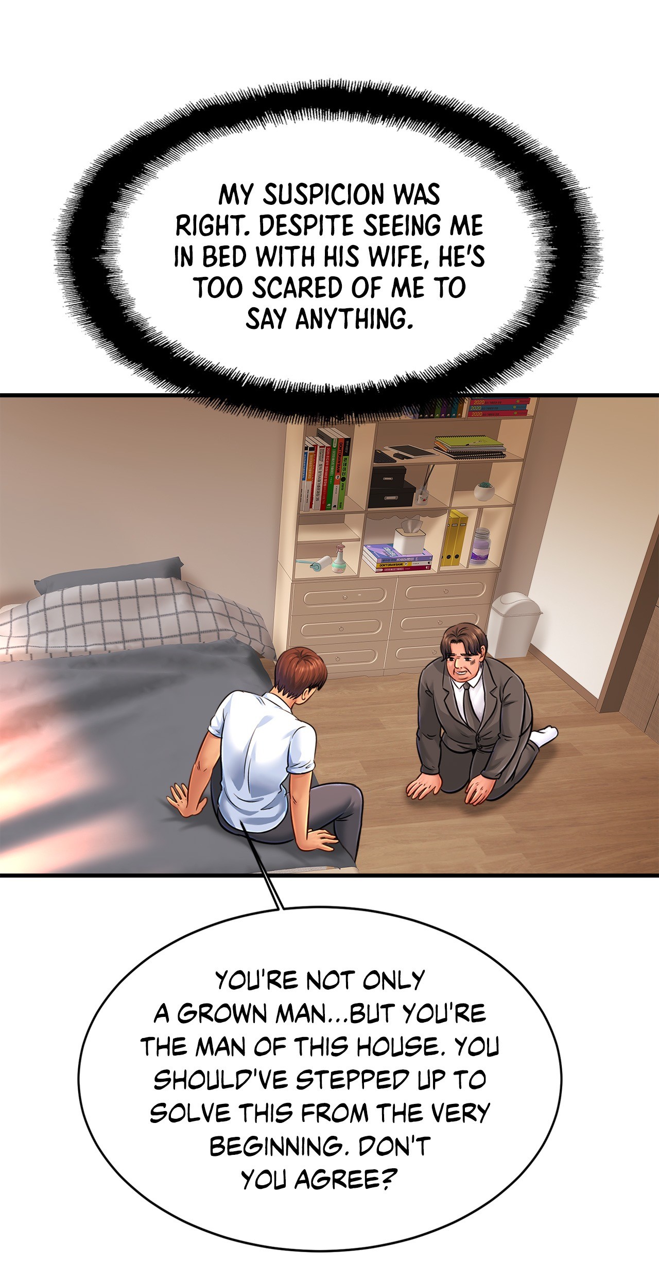 Close Family Chapter 68 image 30