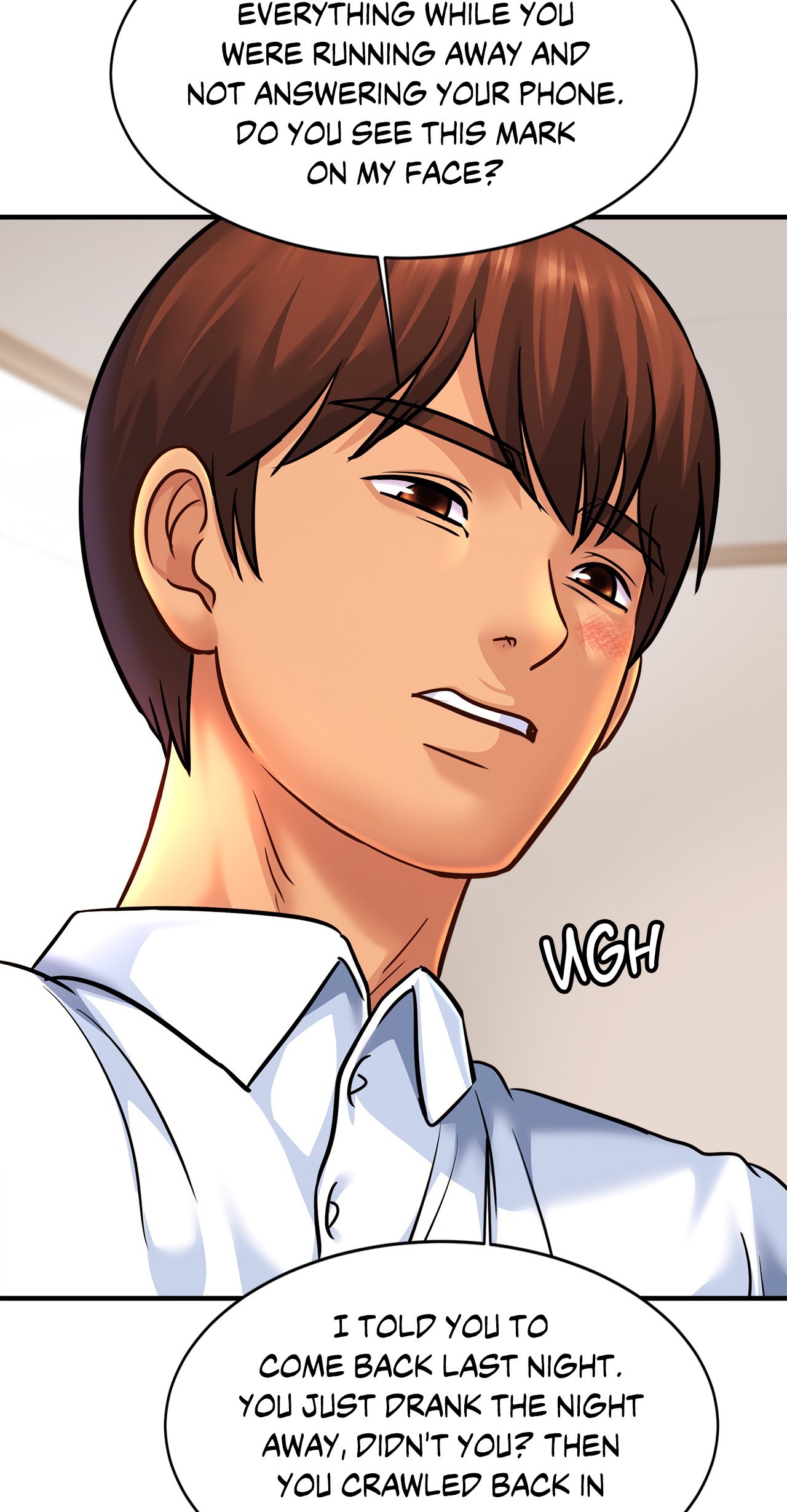 Close Family Chapter 68 image 32
