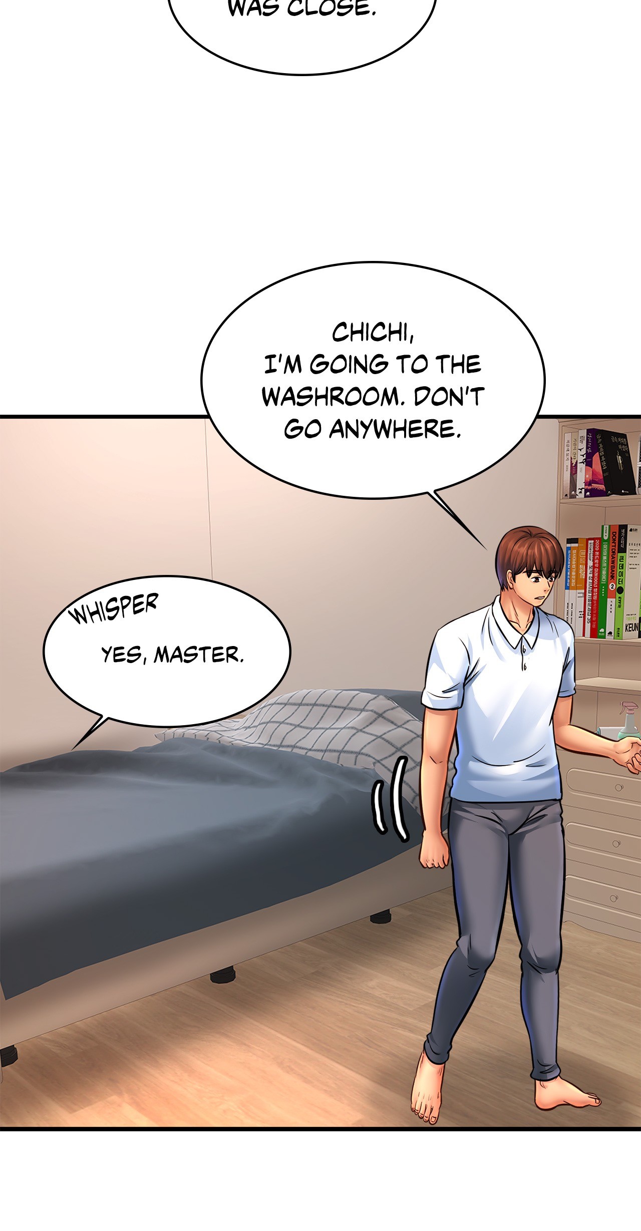 Close Family Chapter 69 image 14