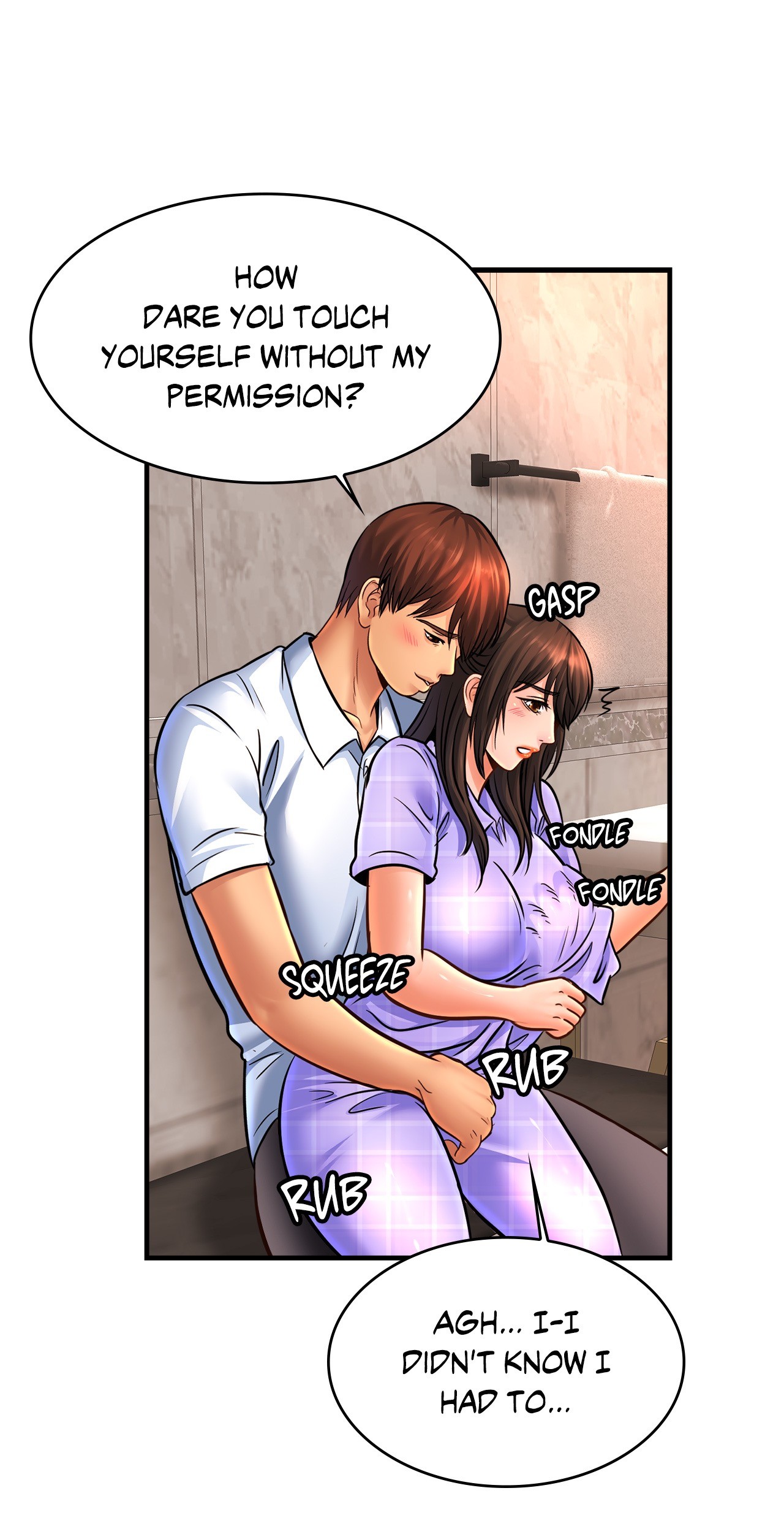 Close Family Chapter 69 image 25