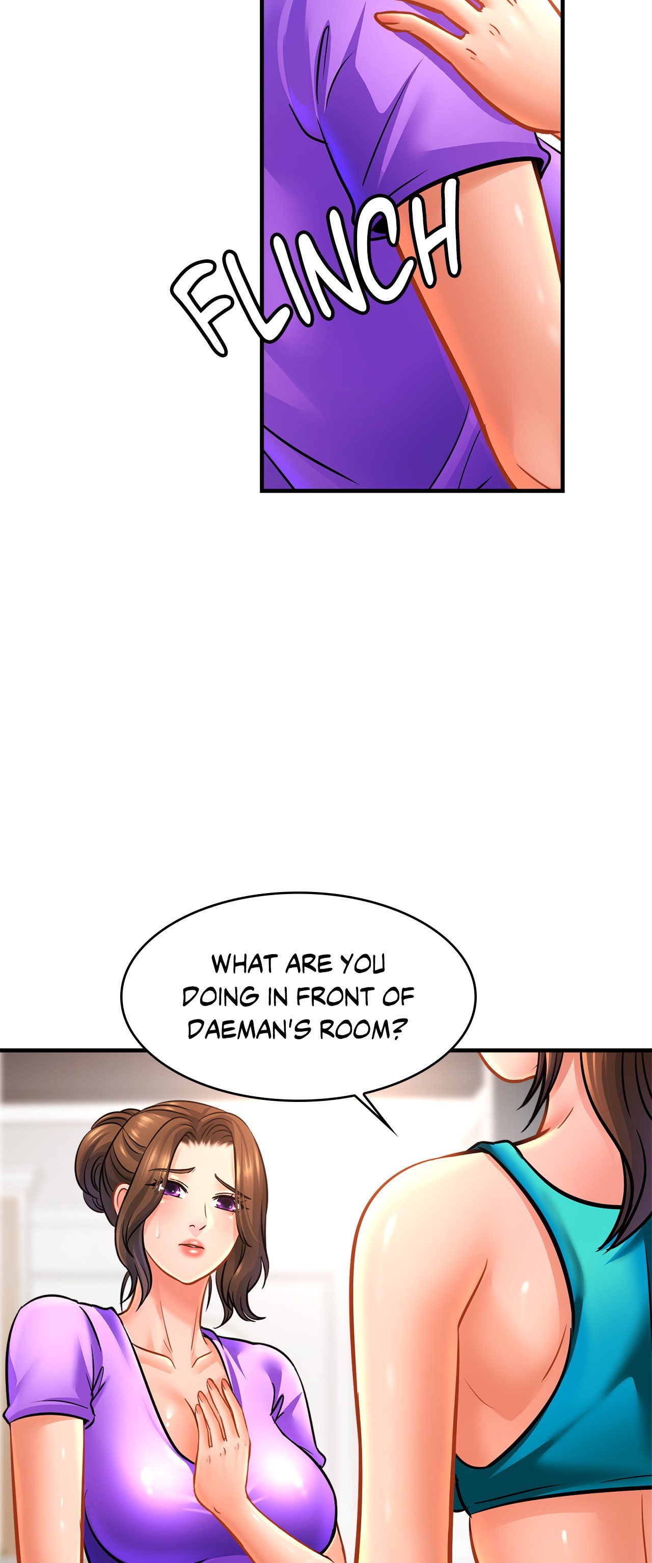 Close Family Chapter 69 image 2