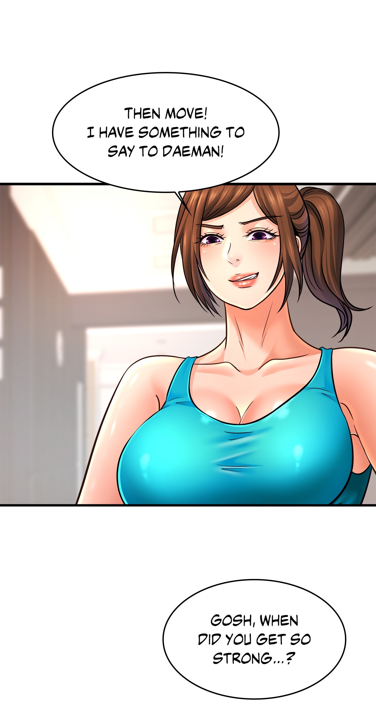 Close Family Chapter 69 image 5