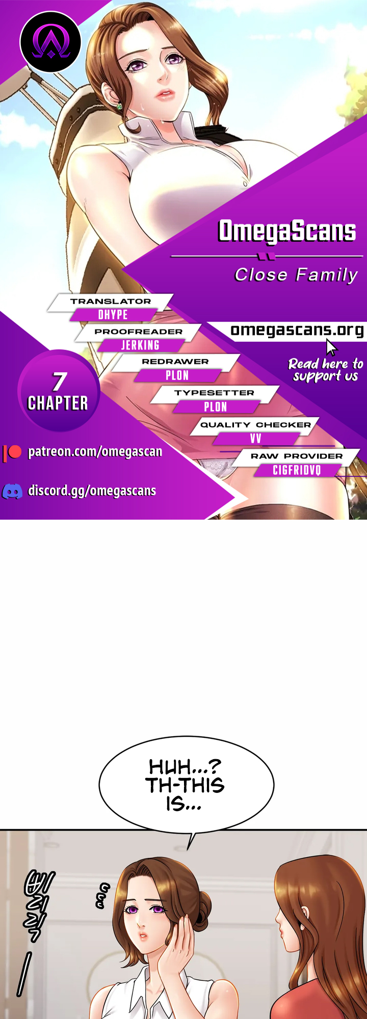 Close Family Chapter 7 image 0