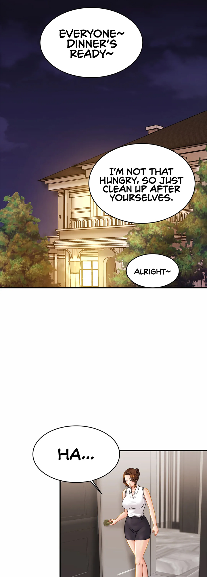 Close Family Chapter 7 image 13