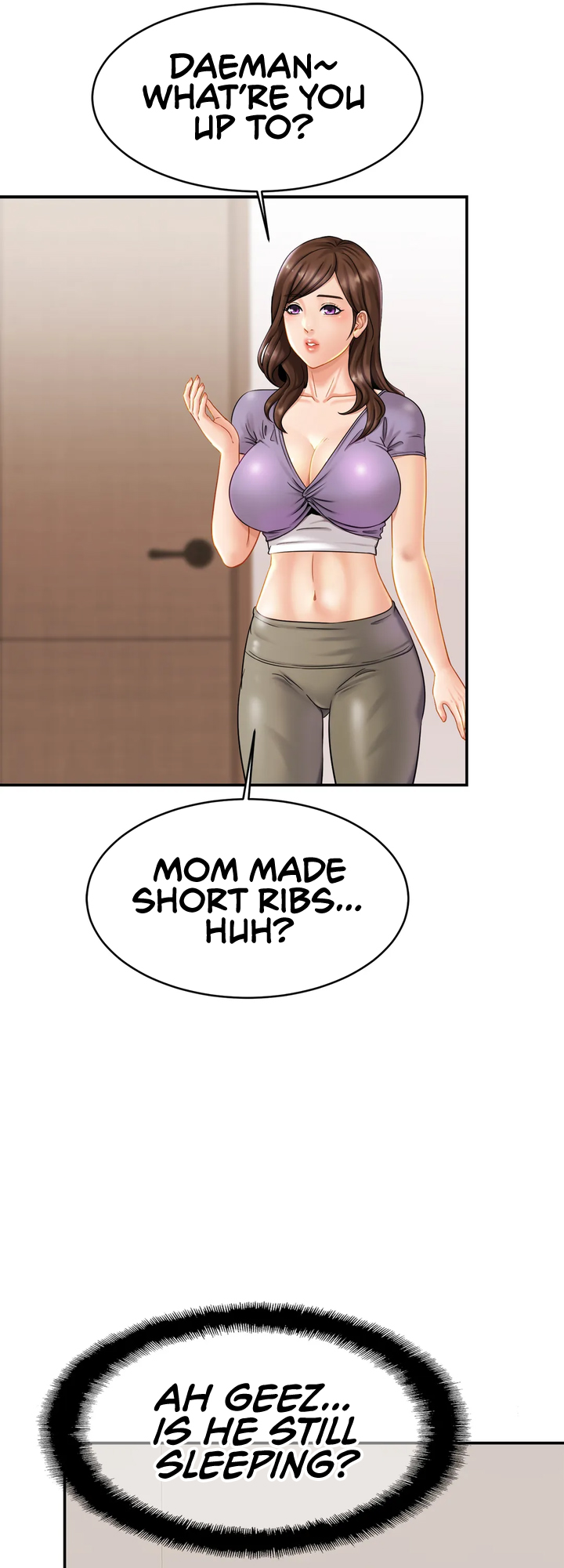 Close Family Chapter 7 image 22