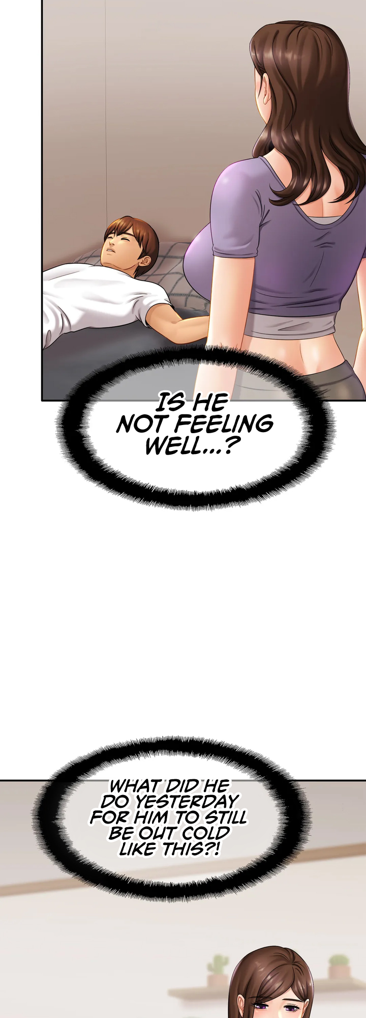 Close Family Chapter 7 image 23