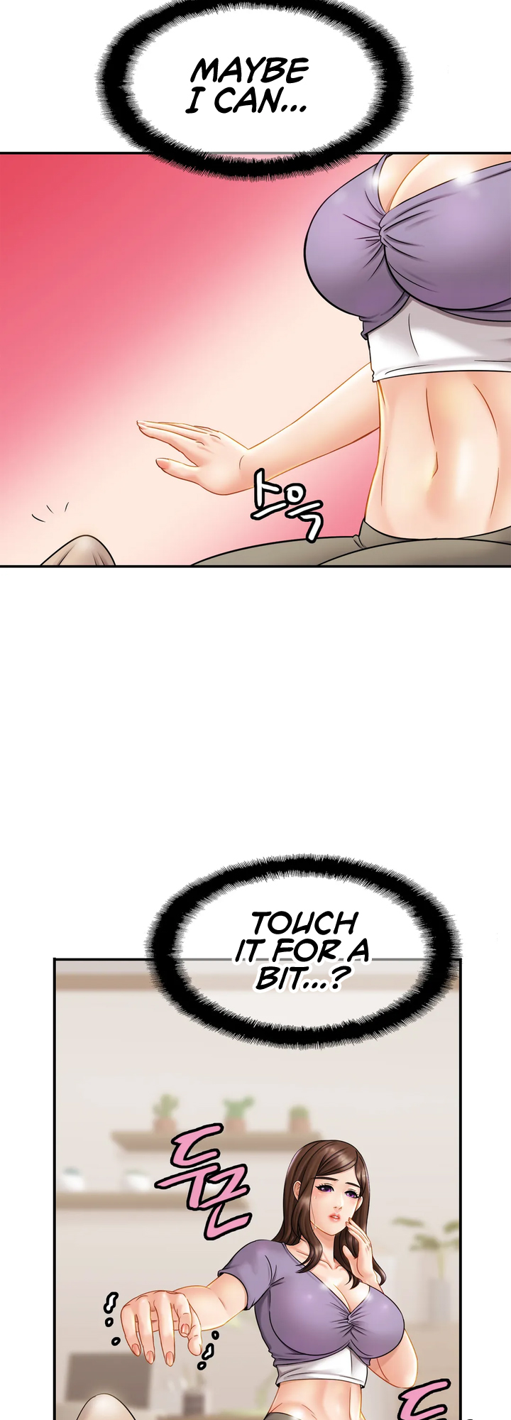 Close Family Chapter 7 image 27