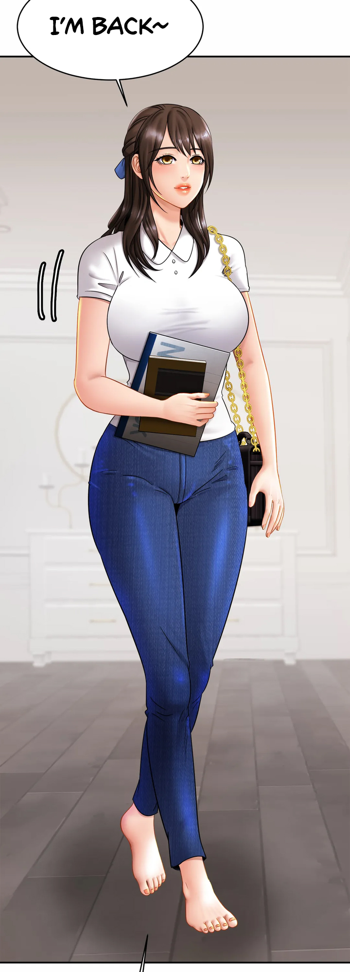 Close Family Chapter 7 image 2