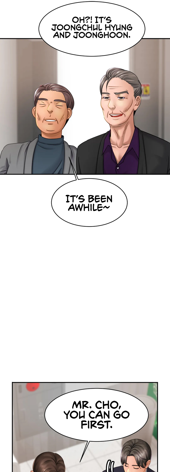 Close Family Chapter 7 image 36