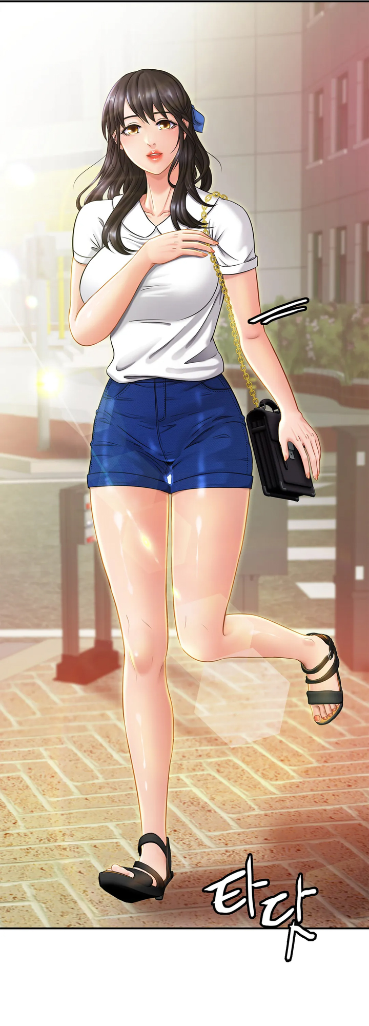 Close Family Chapter 7 image 43