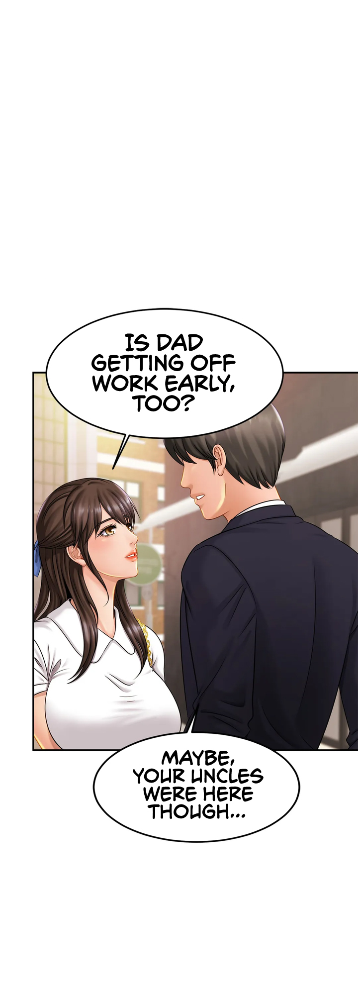Close Family Chapter 7 image 44