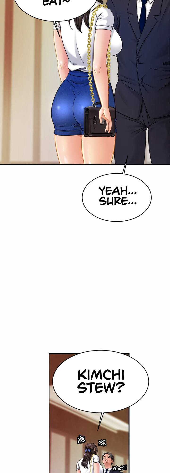 Close Family Chapter 7 image 46