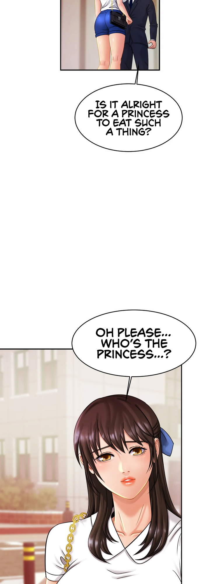 Close Family Chapter 7 image 47