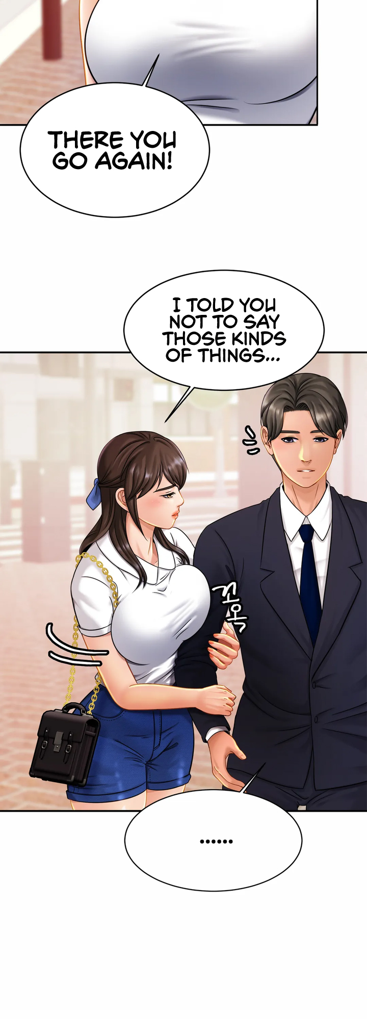 Close Family Chapter 7 image 48