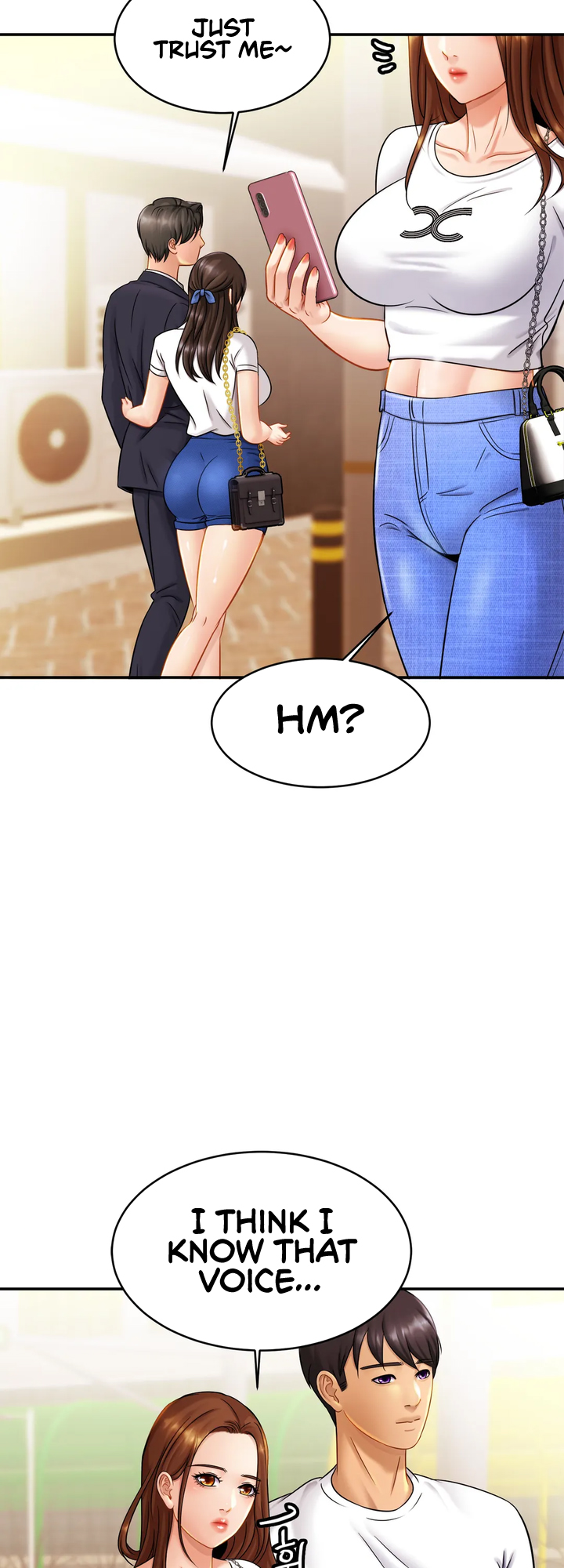 Close Family Chapter 7 image 53